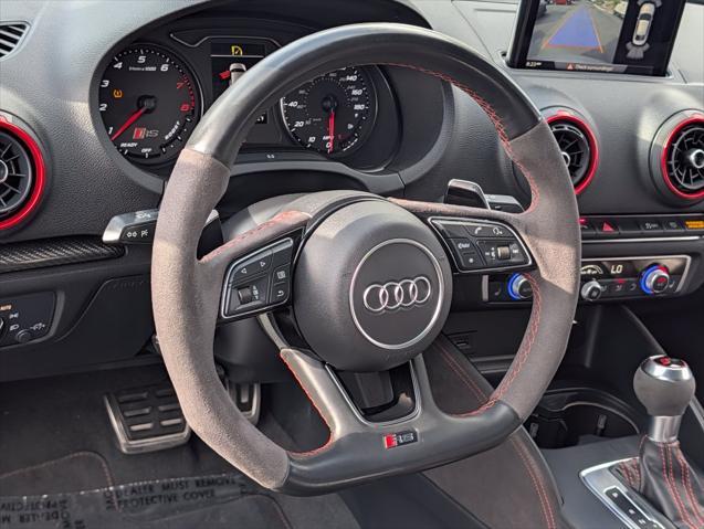 2019 Audi RS 3 2.5T