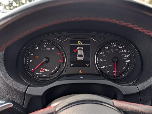 2019 Audi RS 3 2.5T