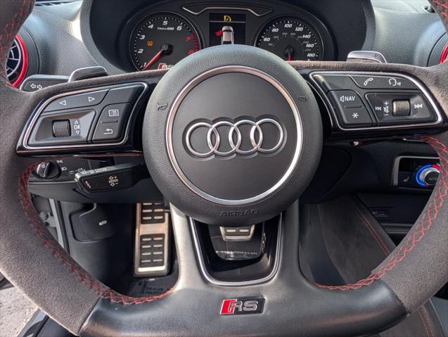 2019 Audi RS 3 2.5T