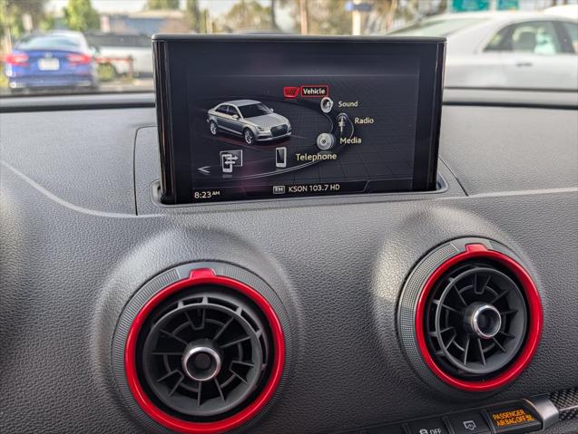 2019 Audi RS 3 2.5T