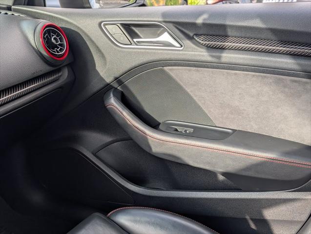 2019 Audi RS 3 2.5T