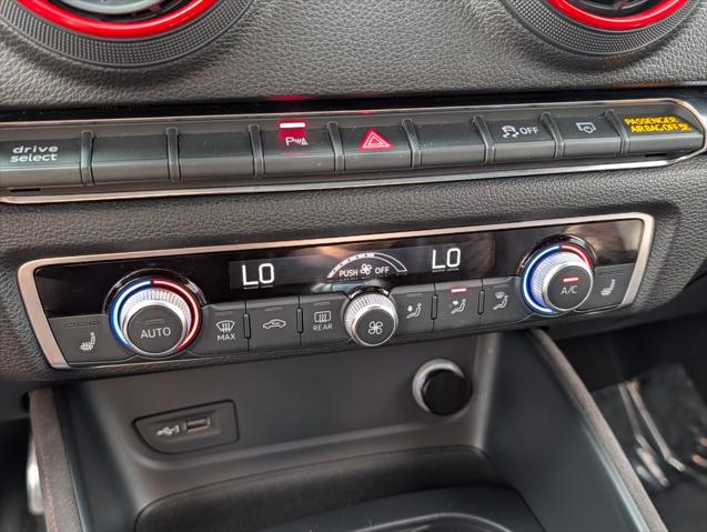 2019 Audi RS 3 2.5T