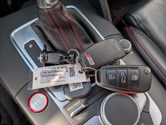 2019 Audi RS 3 2.5T