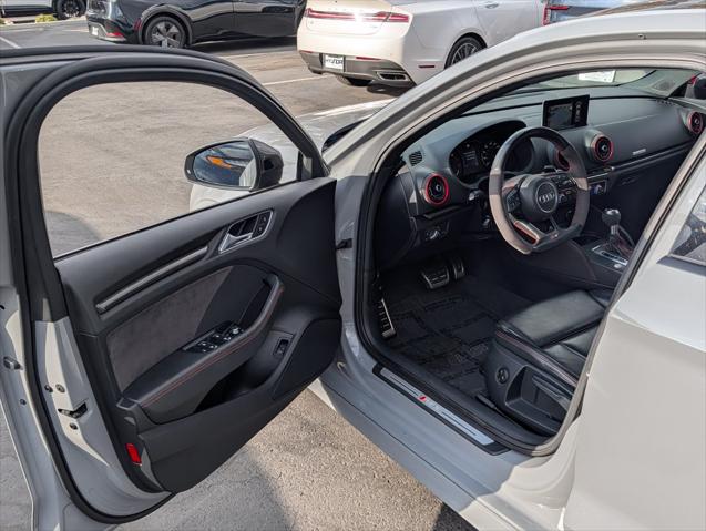 2019 Audi RS 3 2.5T