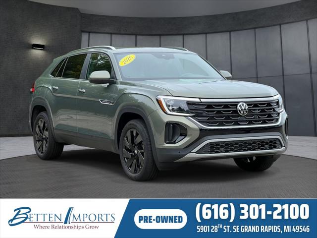 2026 Volkswagen Atlas Cross Sport SE with Technology for sale in Grand Rapids, MI
