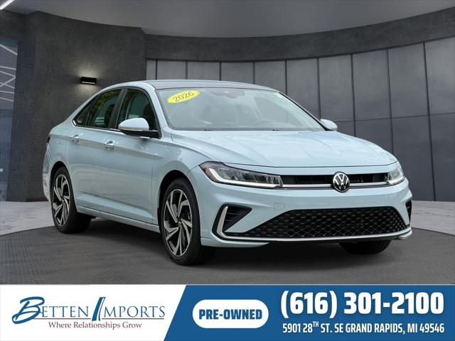 2026 Volkswagen Jetta SEL for sale in Grand Rapids, MI