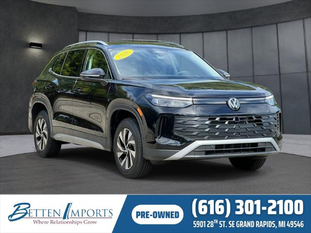 2026 Volkswagen Tiguan S for sale in Grand Rapids, MI