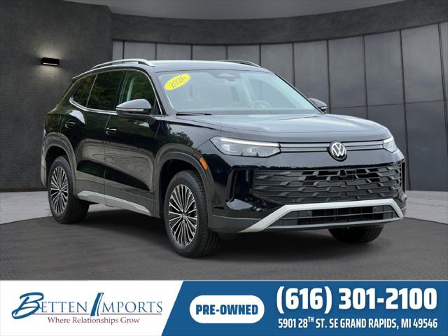 2026 Volkswagen Tiguan S for sale in Grand Rapids, MI