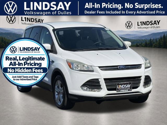 2014 Ford Escape SE for sale in Sterling, VA