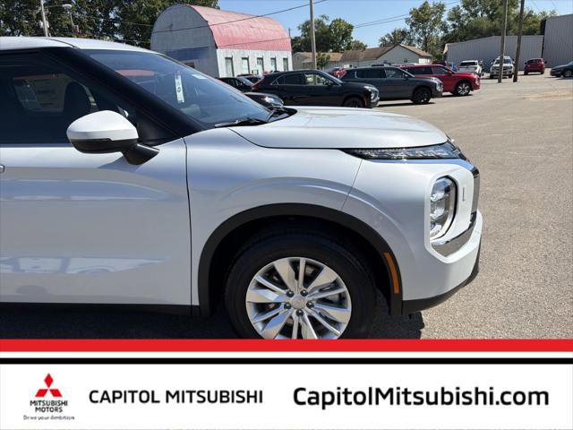 2026 Mitsubishi Outlander ES 2.5 S-AWC for sale in Jefferson, WV