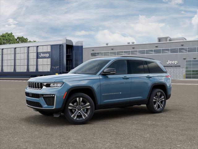 2027 Jeep Grand Cherokee Limited for sale in Fairfax, VA