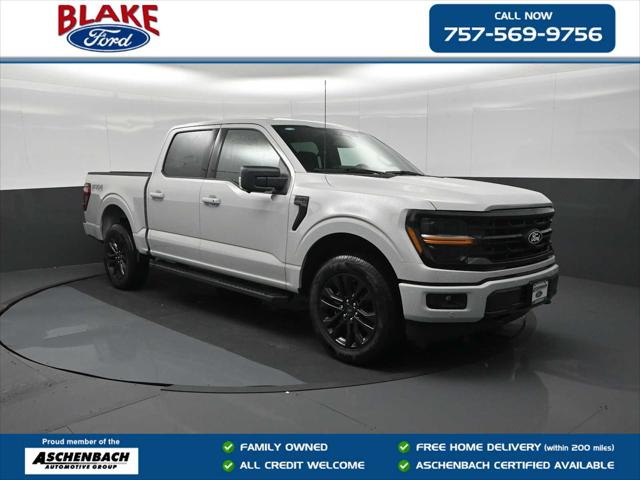 2026 Ford F-150 XLT for sale in Franklin, VA