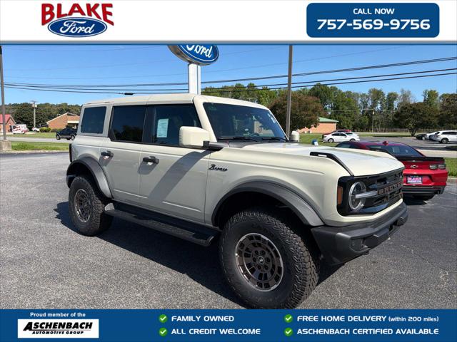 2026 Ford Bronco Outer Banks for sale in Franklin, VA