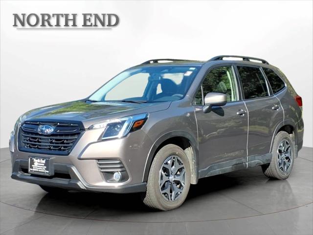 2023 Subaru Forester Premium for sale in Lunenburg, MA