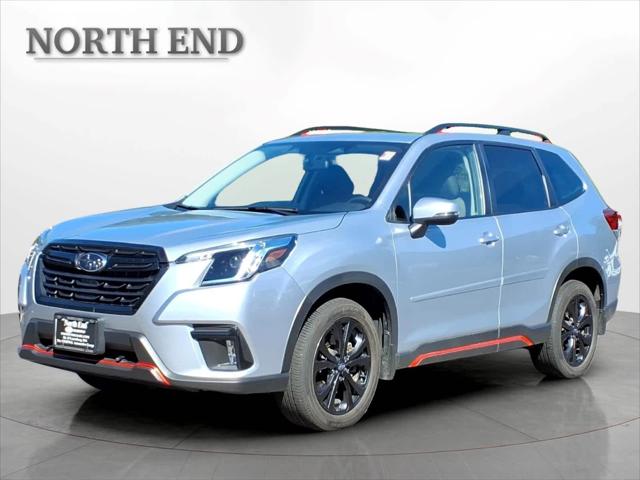 2024 Subaru Forester Sport for sale in Lunenburg, MA