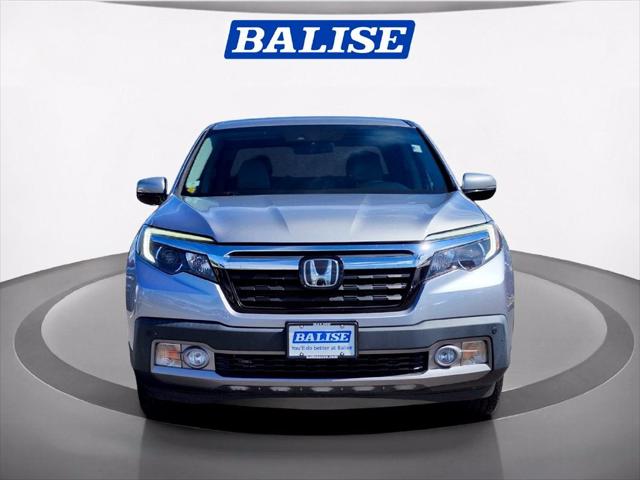 2017 Honda Ridgeline RTL-E