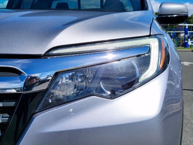 2017 Honda Ridgeline RTL-E