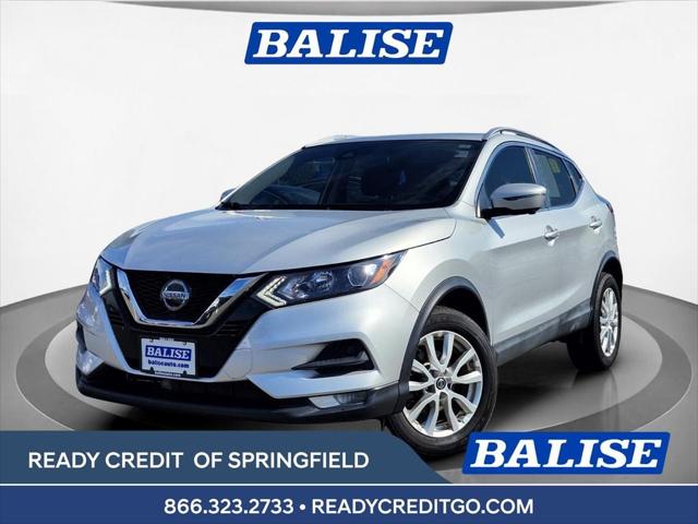 2020 Nissan Rogue Sport SV AWD Xtronic CVT for sale in Springfield, MA