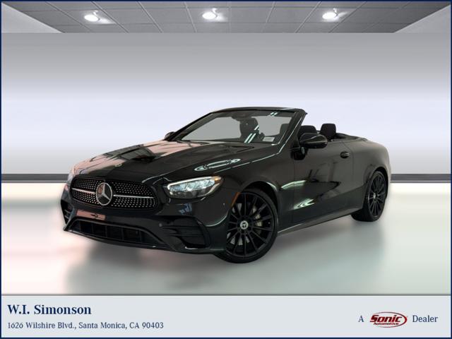 2023 Mercedes-Benz E 450 E 450 for sale in Ontario, CA