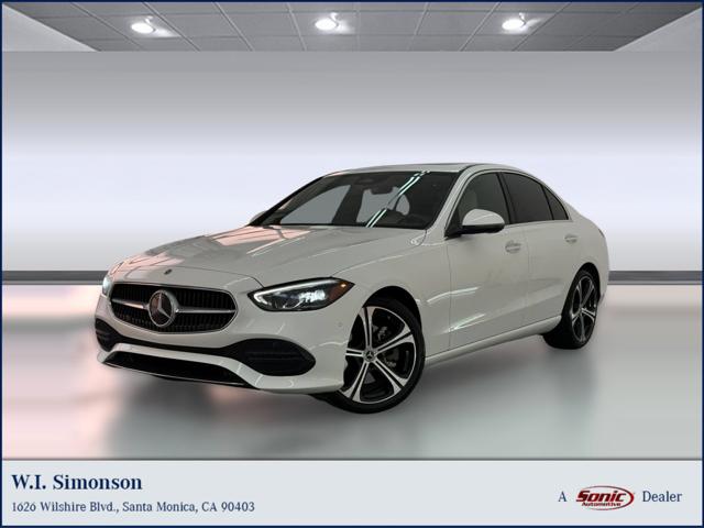 2024 Mercedes-Benz C-CLASS C 300 C 300 for sale in Ontario, CA