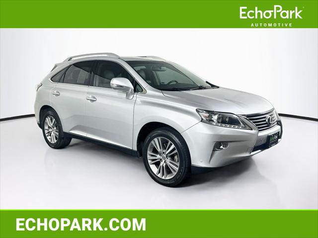 2015 Lexus RX 350 RX 350 FWD 4dr for sale in San Antonio, TX