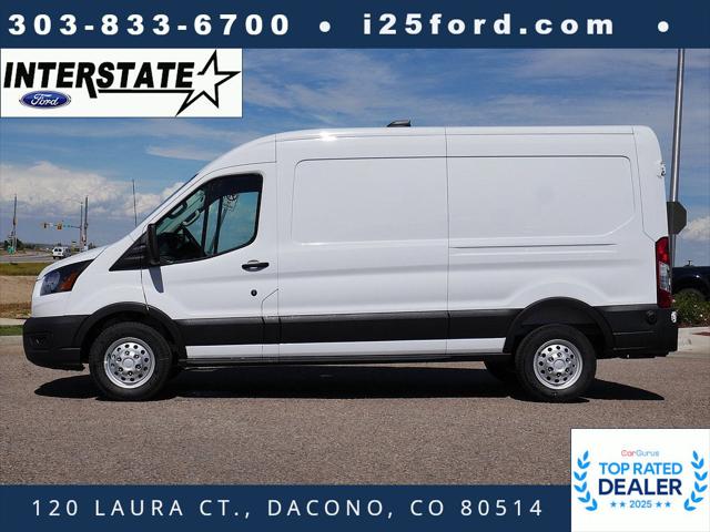 2027 Ford Transit Cargo Van Base