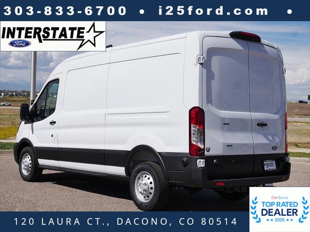 2027 Ford Transit Cargo Van Base