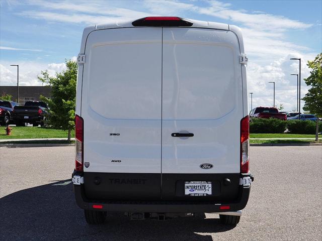 2027 Ford Transit Cargo Van Base