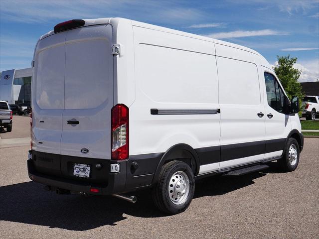 2027 Ford Transit Cargo Van Base