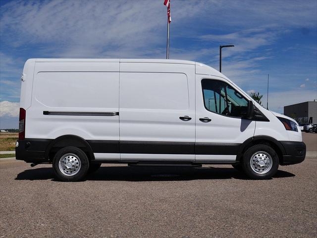 2027 Ford Transit Cargo Van Base