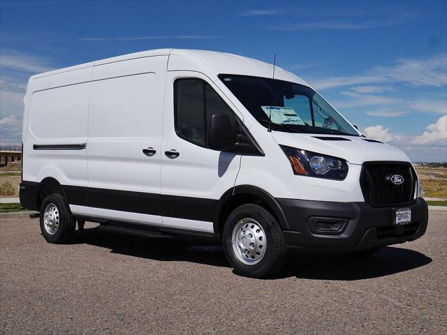2027 Ford Transit Cargo Van Base