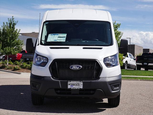 2027 Ford Transit Cargo Van Base