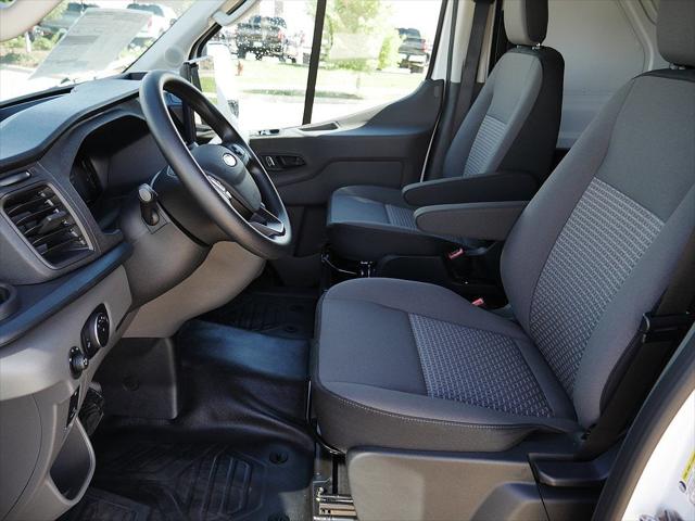 2027 Ford Transit Cargo Van Base
