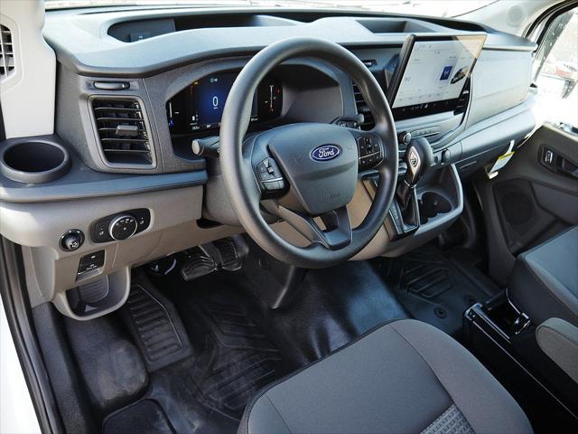 2027 Ford Transit Cargo Van Base