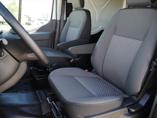 2027 Ford Transit Cargo Van Base