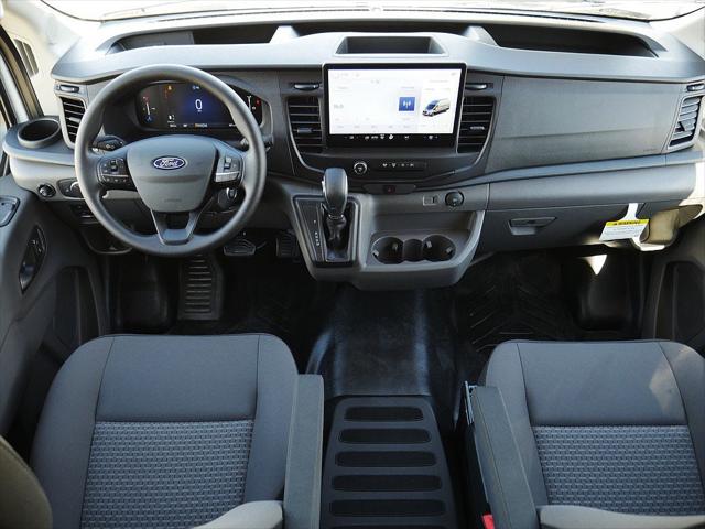 2027 Ford Transit Cargo Van Base
