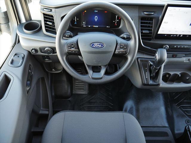 2027 Ford Transit Cargo Van Base