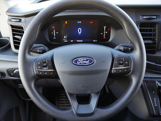 2027 Ford Transit Cargo Van Base