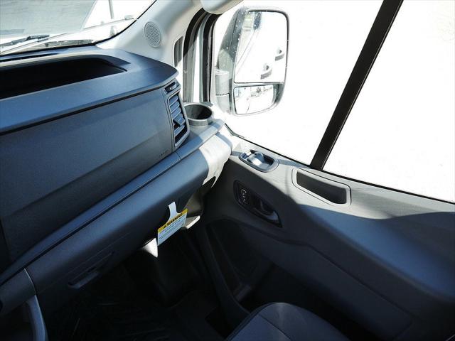2027 Ford Transit Cargo Van Base