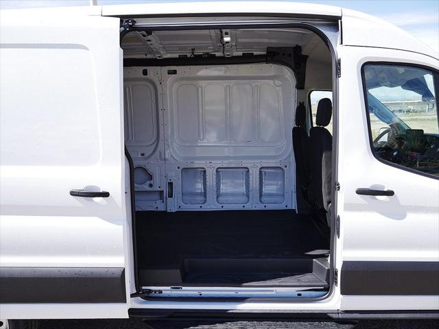 2027 Ford Transit Cargo Van Base