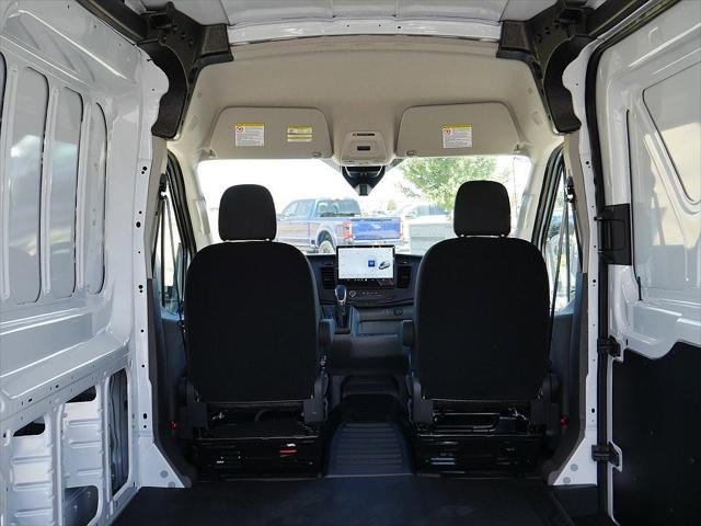 2027 Ford Transit Cargo Van Base
