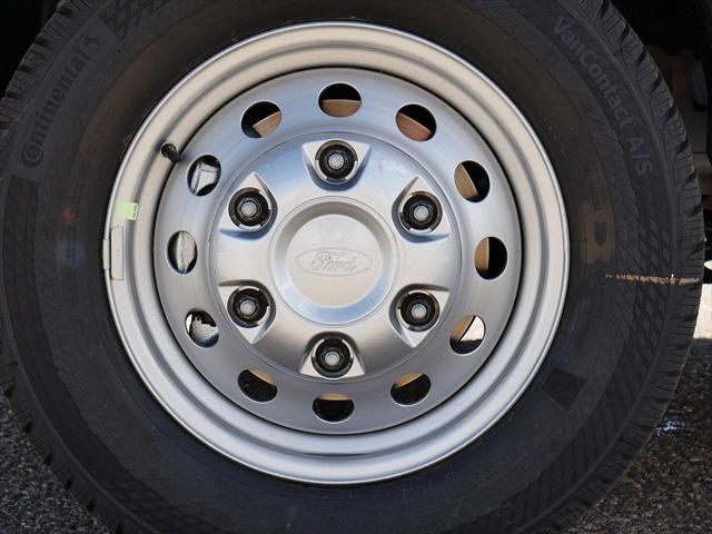 2027 Ford Transit Cargo Van Base