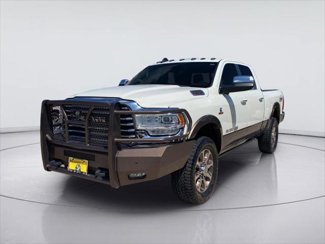 2021 Jeep Ram 2500 Longhorn for sale in Georgetown, TX