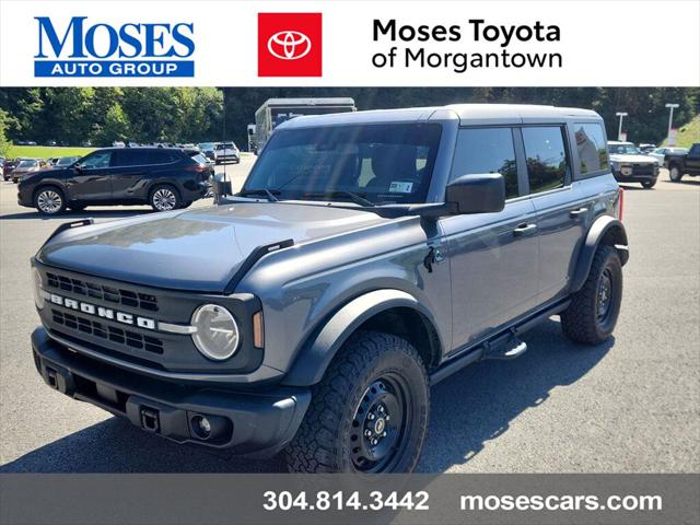 2023 Ford Bronco Black Diamond for sale in Morgantown, WV