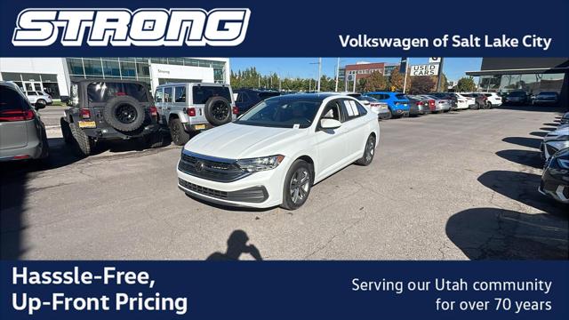 2024 Volkswagen Jetta 1.5T SE for sale in Salt Lake City, UT