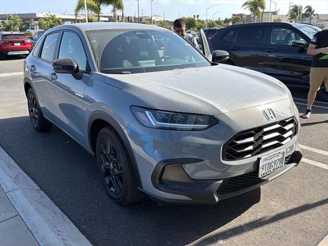 2025 Honda HR-V AWD Sport for sale in Santa Maria, CA