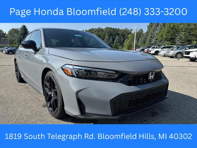 2026 Honda Civic Sport for sale in Bloomfield Hills, MI