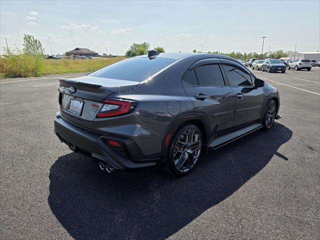 2025 Subaru WRX tS
