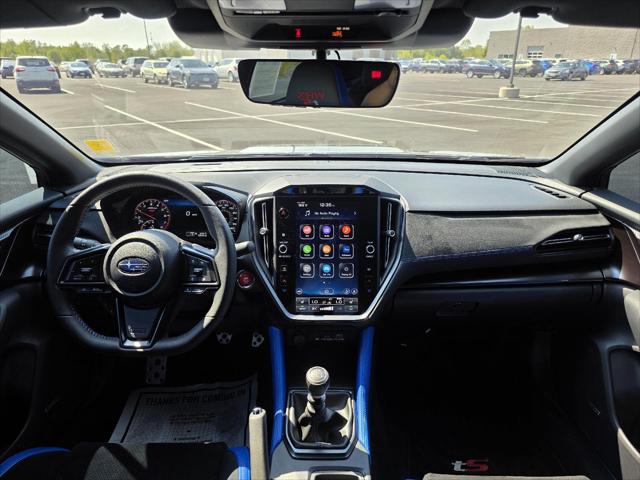 2025 Subaru WRX tS