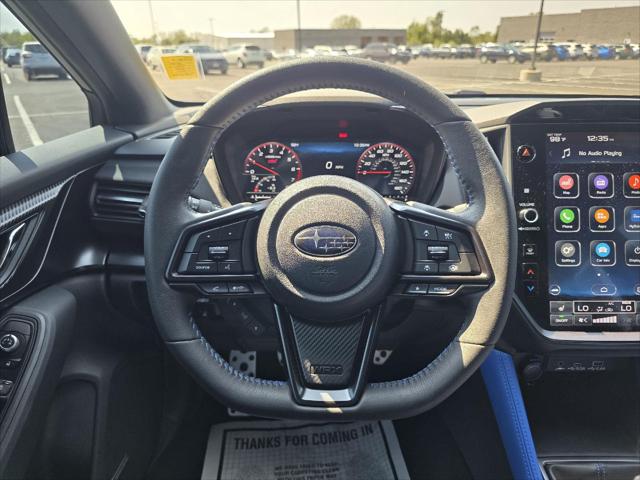 2025 Subaru WRX tS